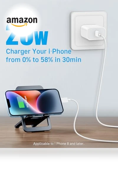 Fast Charging Kit for iPhone and iPad — Charging Solutions, Shenzhen Dipinle Technology Co., Ltd