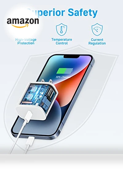 Fast Charging Kit for iPhone and iPad — Charging Solutions, Shenzhen Dipinle Technology Co., Ltd