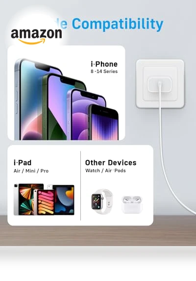 Fast Charging Kit for iPhone and iPad — Charging Solutions, Shenzhen Dipinle Technology Co., Ltd