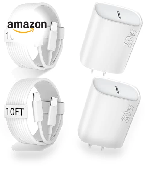 Fast Charging USB C Charger Kit — Chargers, Shenzhen Xihuida Electronics Co., Ltd.
