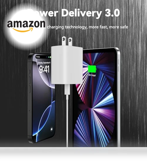 Fast Charging USB C Charger Kit — Chargers, Shenzhen Xihuida Electronics Co., Ltd.