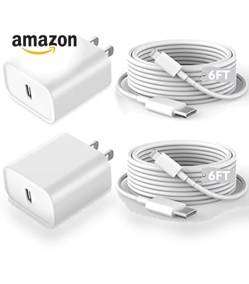 Fast iPhone Charger — Chargers & Adapters, shenzhen hongmingou technology co., ltd