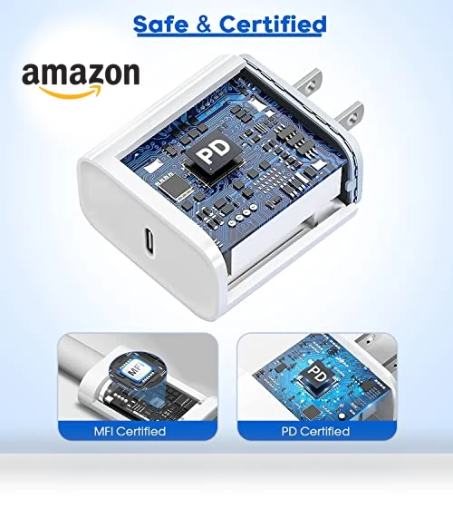 Fast iPhone Charger — Chargers & Adapters, shenzhen hongmingou technology co., ltd