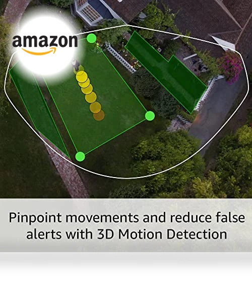 Floodlight Cam Wired Pro — Smart Home Security, Ring