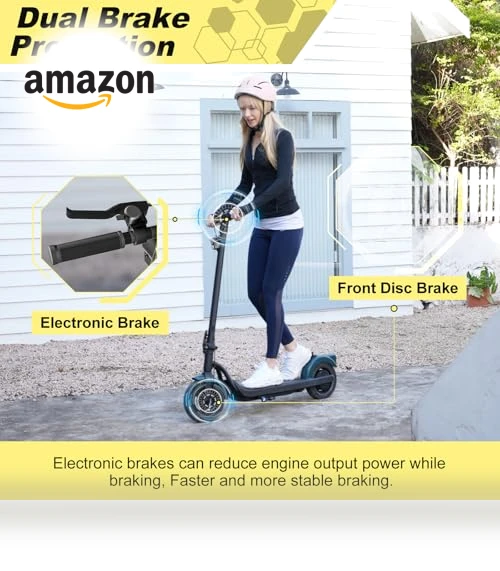 Foldable Electric Scooter — Electric Self-Balancing Scooters, ZCJ