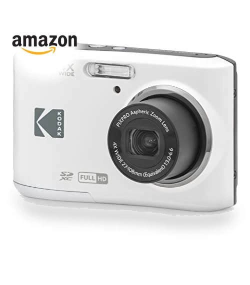 Friendly Zoom Digital Camera — Video Cameras, KODAK