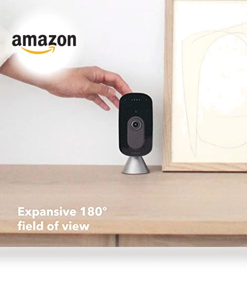 Home Security Bundle with Smart Doorbell Camera, SmartSensor, and SmartCamera — Smart Home Security, ecobee