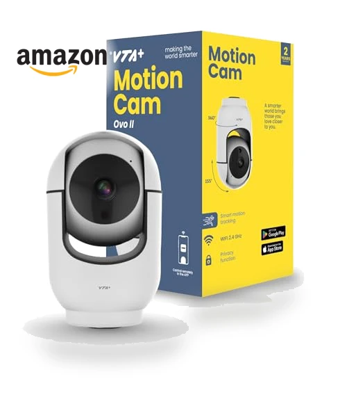 Indoor Camera — Smart Home Security