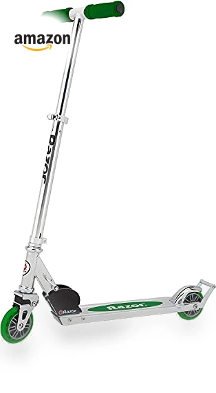 Kick Scooter for Kids — Push Scooters, Razor