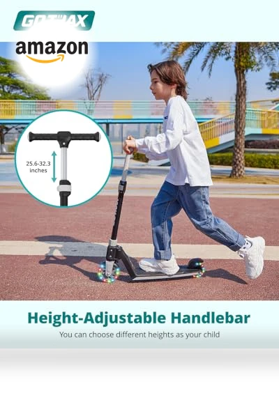 Kick Scooter for Kids — Electric Vehicles, Gotrax
