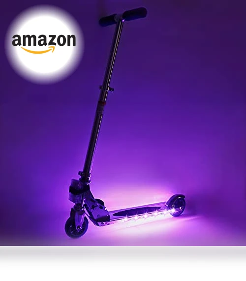 LED Scooter Deck Light — LED Strips, Waybelive