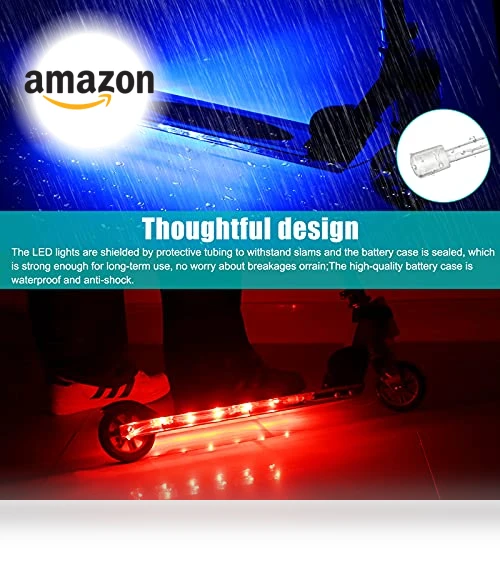 LED Scooter Deck Light — LED Strips, Waybelive