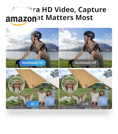 Mini Drone with 4K UHD Camera — Drones, DJI