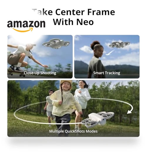 Mini Drone with 4K UHD Camera — Drones, DJI