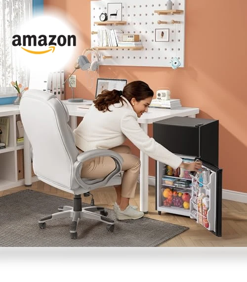 Mini Fridge with Freezer — Mini Fridges, Tehanld