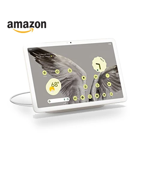 Pixel Tablet with Charging Speaker Dock — Streaming Devices, Google