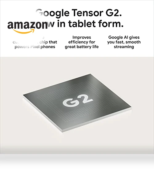 Pixel Tablet with Charging Speaker Dock — Streaming Devices, Google