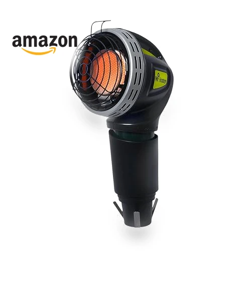 Portable Propane Heater for Golf Carts — Portable Heating Solutions, Mr. Heater
