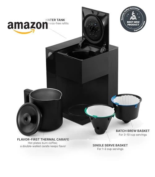 Precision Coffee Maker — Coffee & Espresso Combos, Fellow