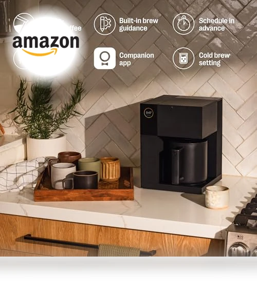 Precision Coffee Maker — Coffee & Espresso Combos, Fellow