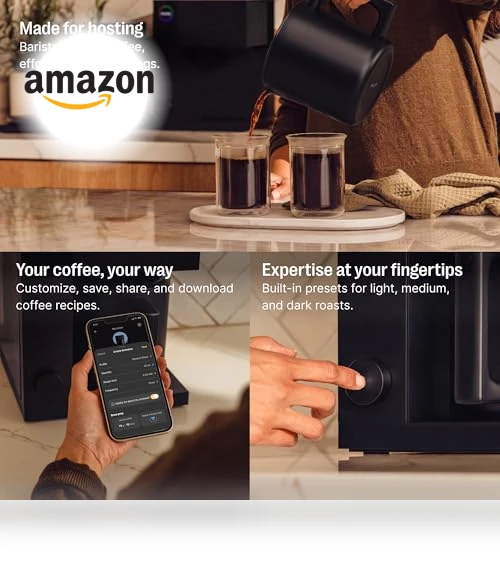 Precision Coffee Maker — Coffee & Espresso Combos, Fellow