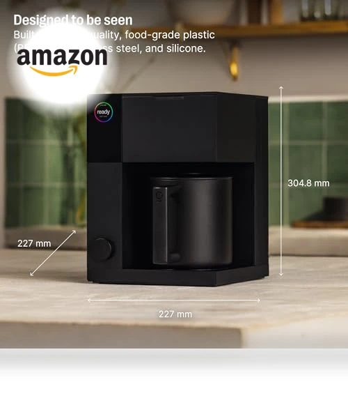 Precision Coffee Maker — Coffee & Espresso Combos, Fellow