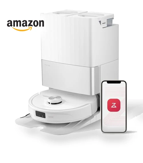Robot Vacuum and Mop Combo — Smart Cleaning Robots, Roborock