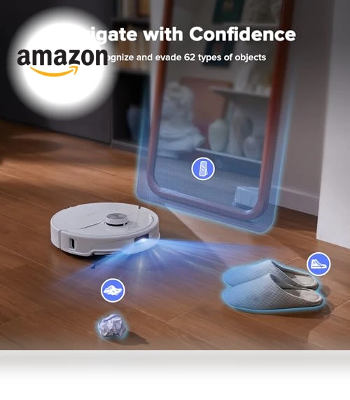 Robot Vacuum and Mop Combo — Smart Cleaning Robots, Roborock