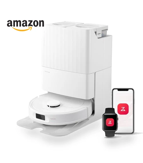 Robot Vacuum and Mop — Smart Cleaning Robots, Roborock