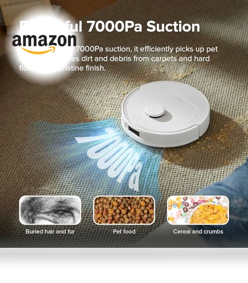 Robot Vacuum and Mop — Smart Cleaning Robots, Roborock