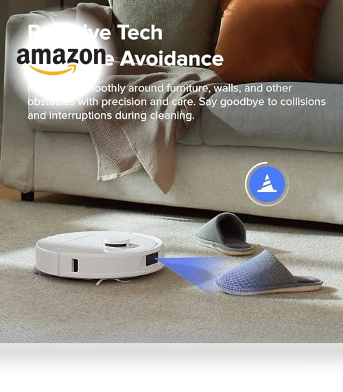 Robot Vacuum and Mop — Smart Cleaning Robots, Roborock