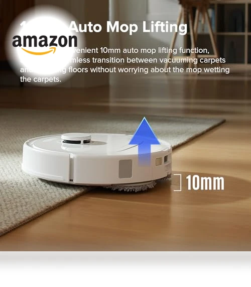 Robot Vacuum and Mop — Smart Cleaning Robots, Roborock