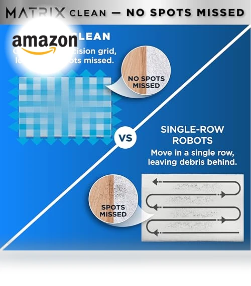 Robot Vacuum with Self-Empty Base — Smart Cleaning Robots, Shark
