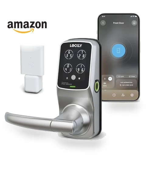 Secure Pro Smart Lock — Padlocks & Hasps, Lockly