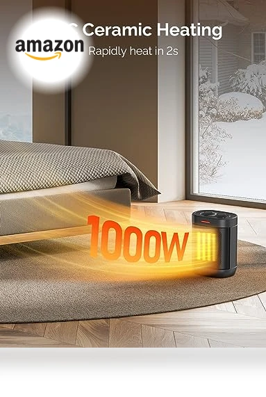 Small Space Heater — Portable Heating Solutions, Pereysi