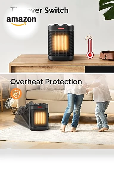 Small Space Heater — Portable Heating Solutions, Pereysi