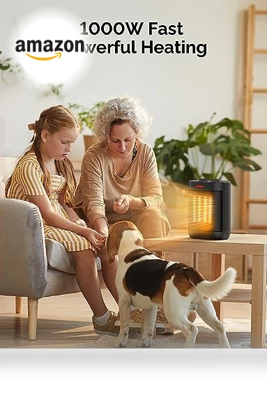 Small Space Heater — Portable Heating Solutions, Pereysi