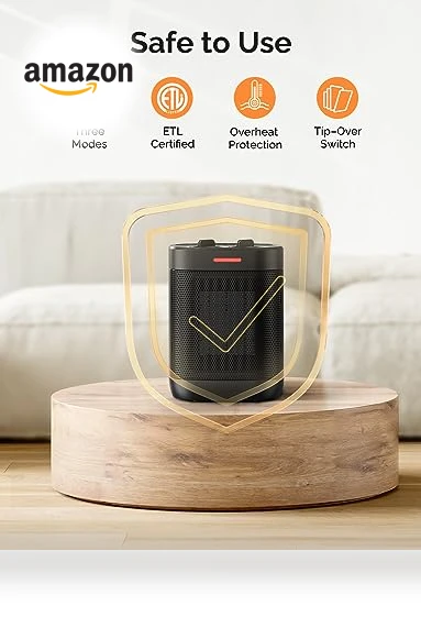 Small Space Heater — Portable Heating Solutions, Pereysi