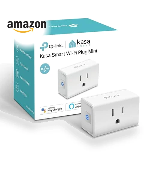 Smart Plug Ultra Mini — Remote Controls, TP-Link