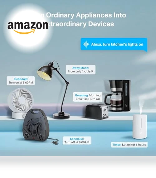 Smart Plug Ultra Mini — Remote Controls, TP-Link