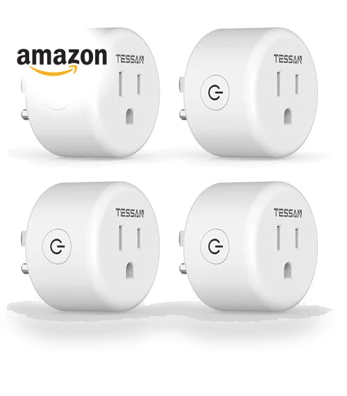 Smart Plug — Timers, TESSAN