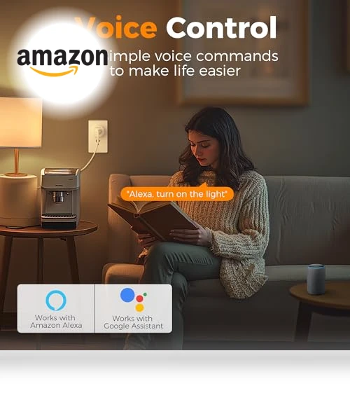 Smart Plug — Timers, TESSAN