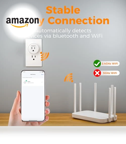 Smart Plug — Timers, TESSAN