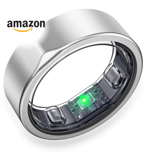 Smart Ring — Health & Fitness, SEEKZERO