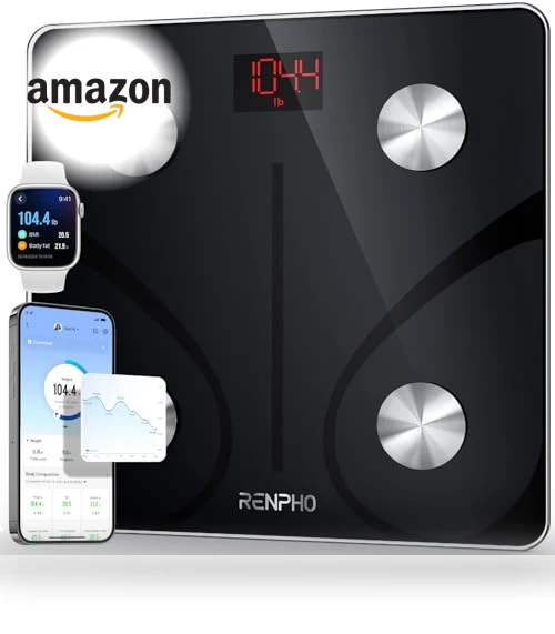 Smart Scale for Body Weight — Baby Scales, RENPHO