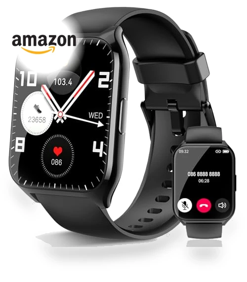 Smart Watch with HD Touch Screen — Smartwatches, aycy
