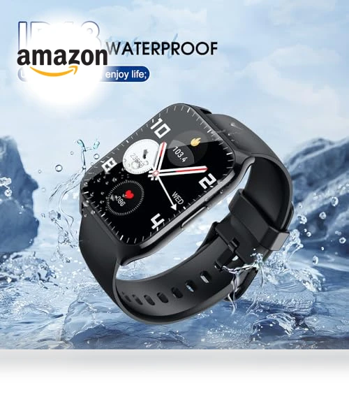 Smart Watch with HD Touch Screen — Smartwatches, aycy