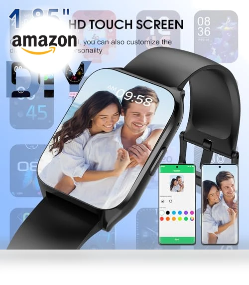 Smart Watch with HD Touch Screen — Smartwatches, aycy