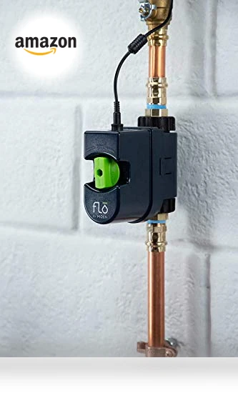 Smart Water Shutoff with Detectors — Water Leak Detection Systems, Moen