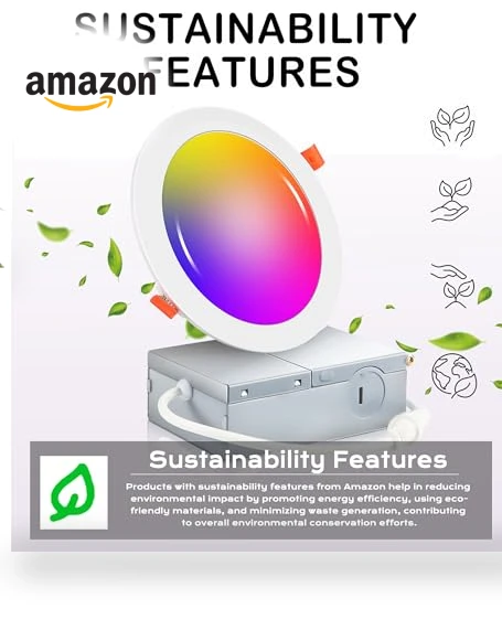Smart WiFi LED Recessed Lights — Lighting Solutions, CLOUDY BAY